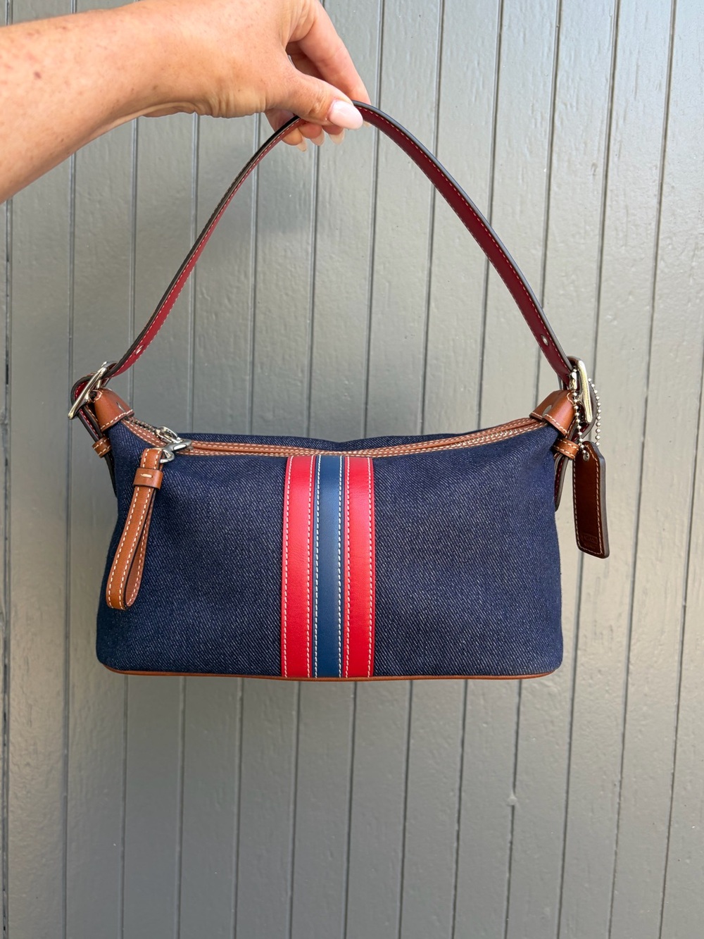 Vintage 2000’s Coach Bag